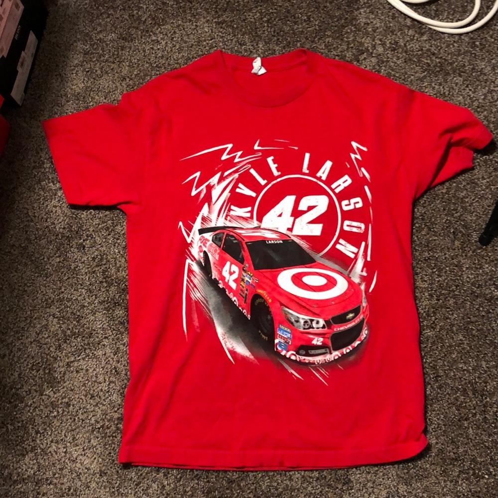 NASCAR Kyle Larson T-Shirt
